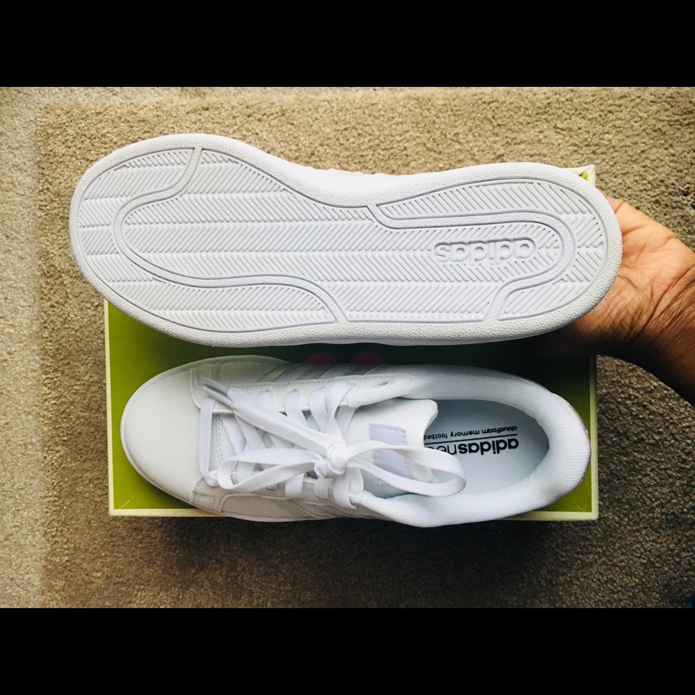 AdidasNEO Cloudfoams - Picture 5 of 8